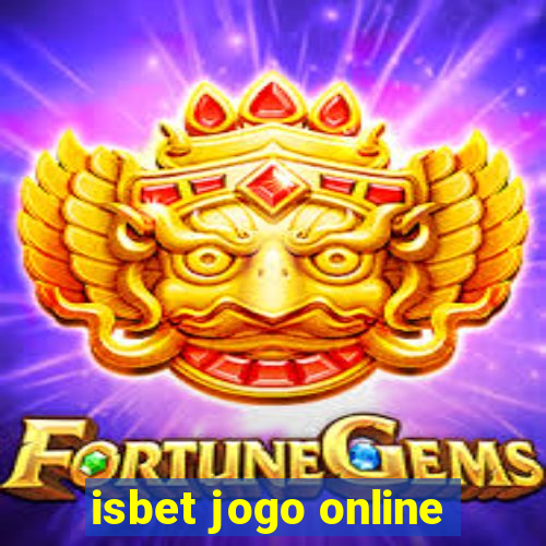 isbet jogo online